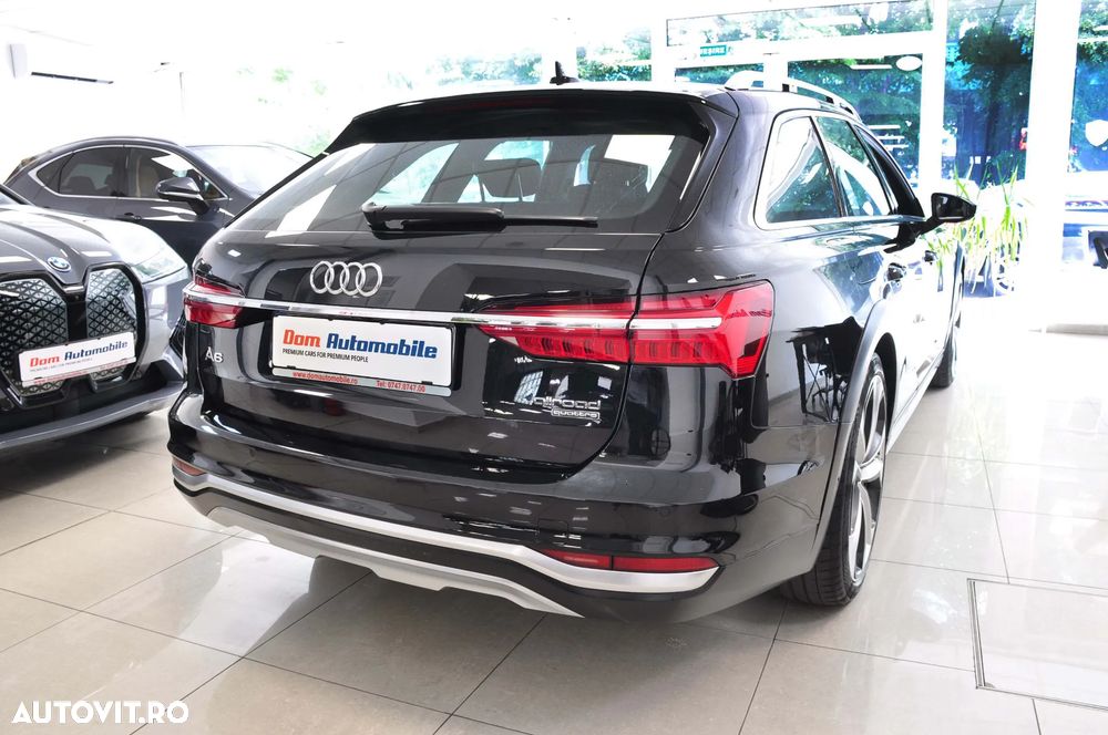Audi A6 Allroad 3.0 55 TDI Tiptronic - 7