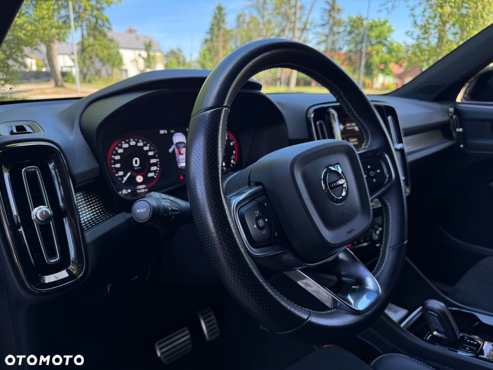 Volvo XC 40 B4 B Geartronic RDesign - 5