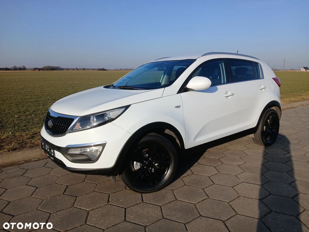 Kia Sportage 1.7 CRDI 2WD ISG Dream-Team Edition - 4