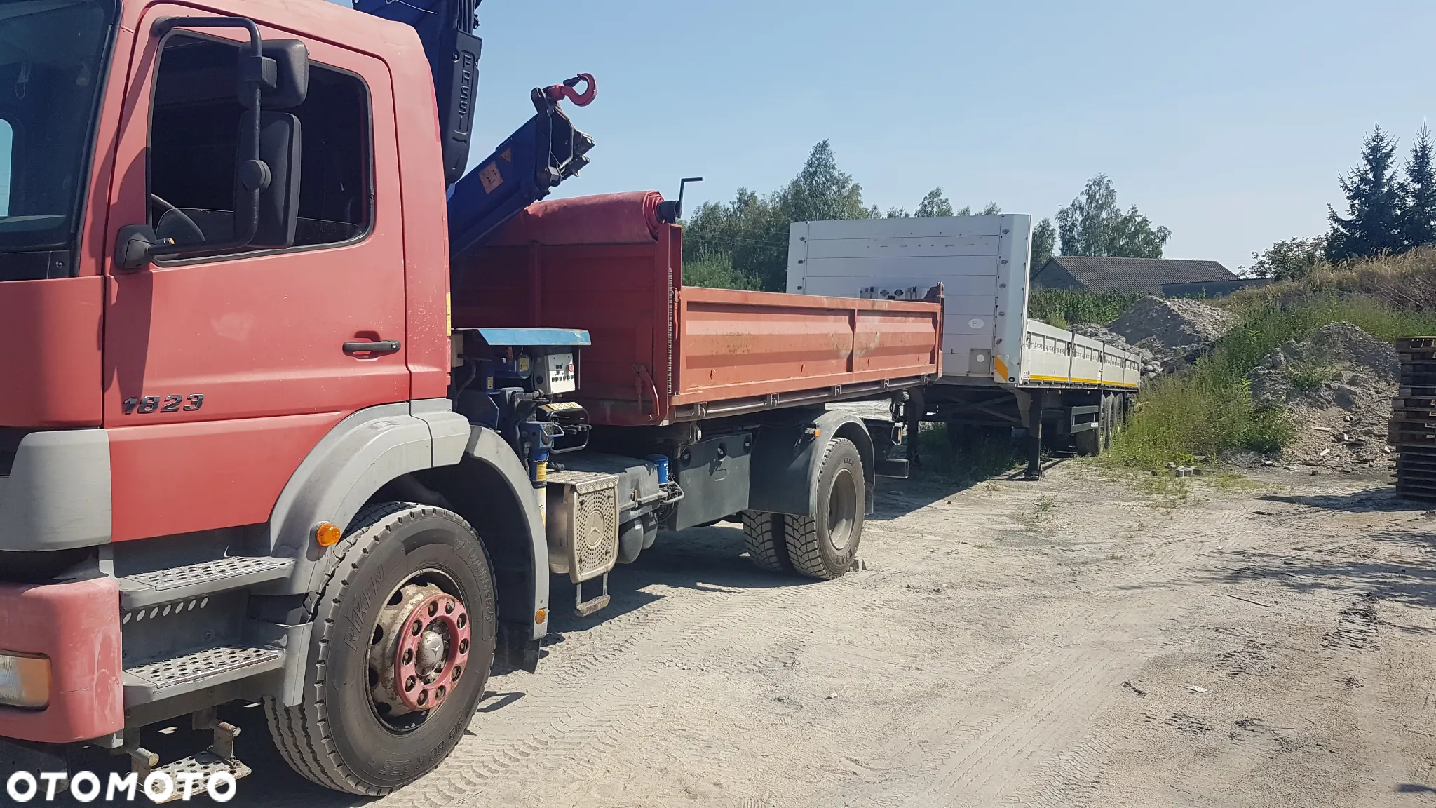 Mercedes-Benz Atego - 7