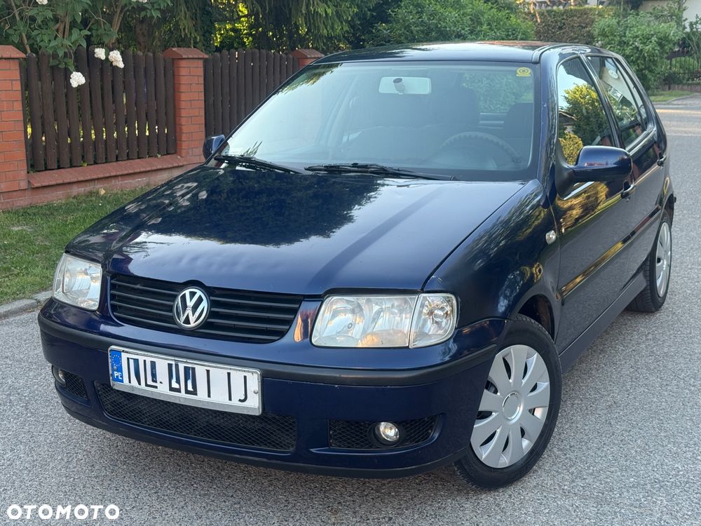 Volkswagen Polo 1.4 Comfortline - 1