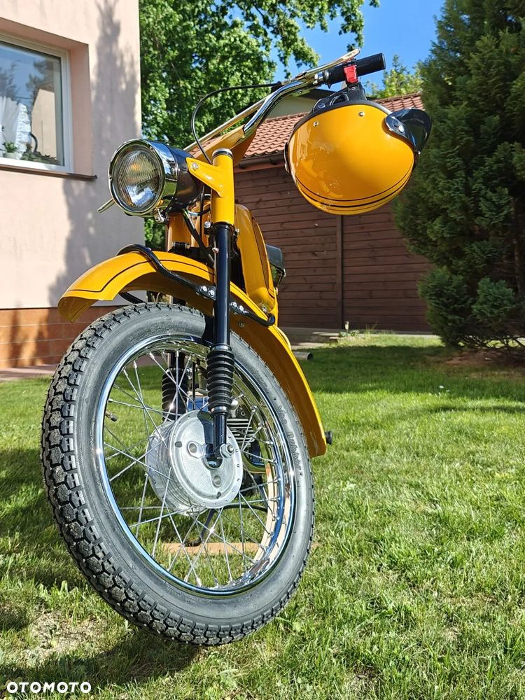 Jawa Mustang 50 - 11