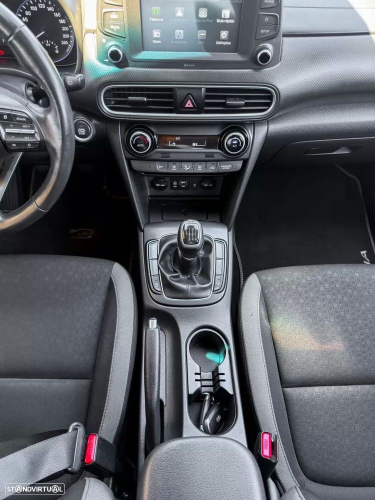 Hyundai Kauai 1.0 T-GDi Premium - 19