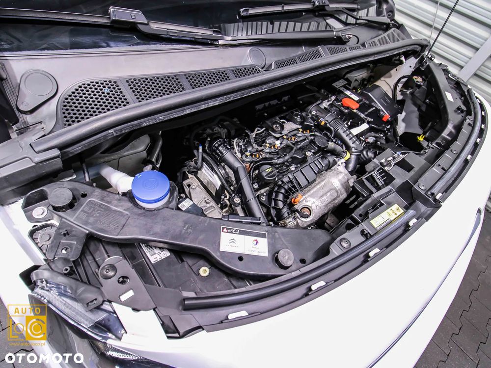 Citroën BERLINGO LONG FURGON - 15