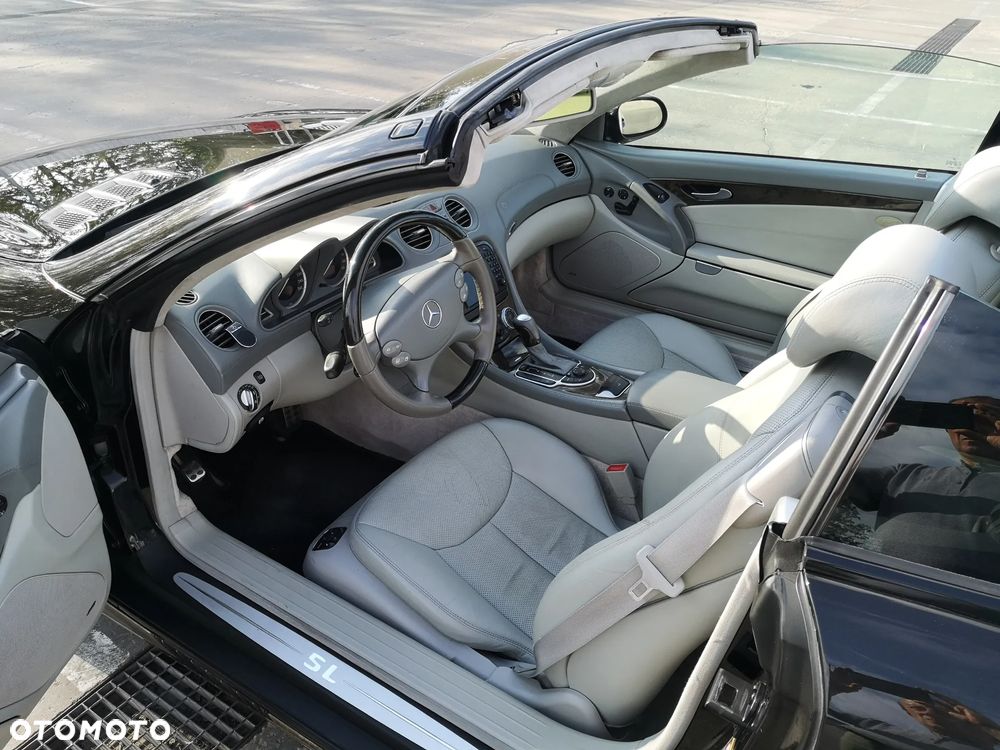Mercedes-Benz SL 500 - 27