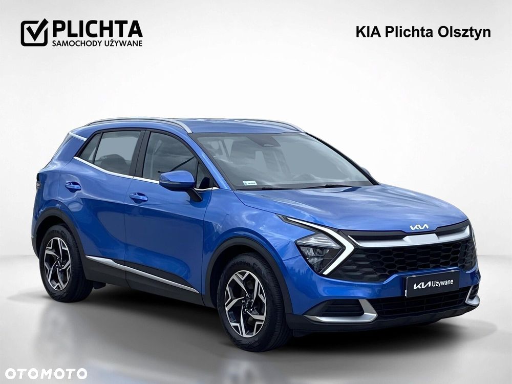 Kia Sportage - 8