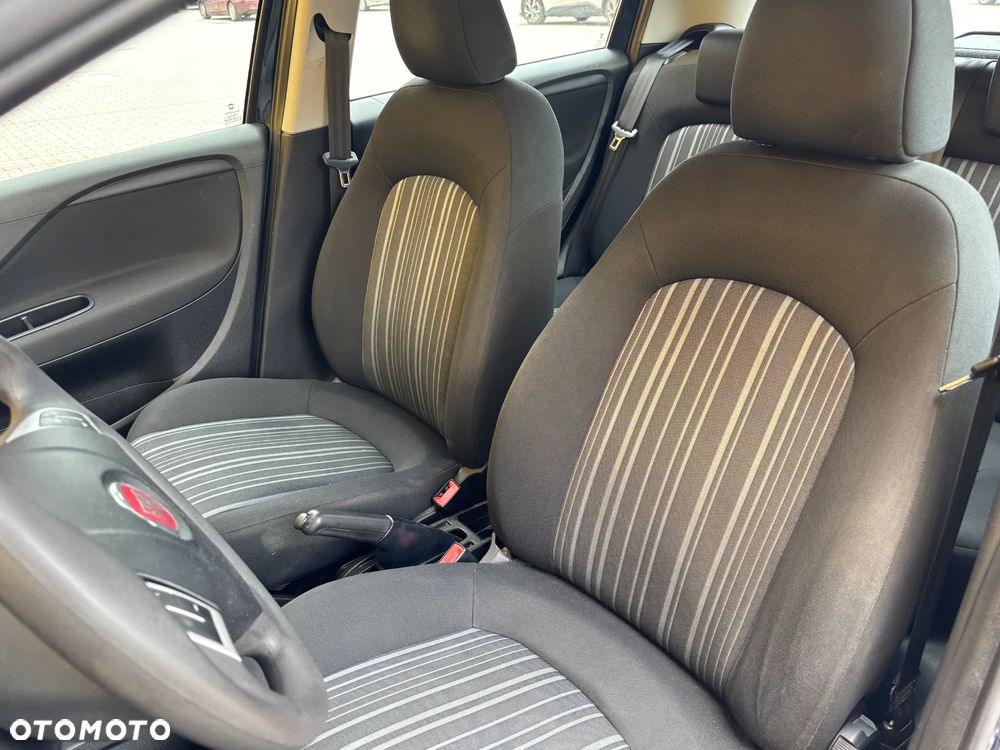 Fiat Punto Evo 1.4 8V Active - 15