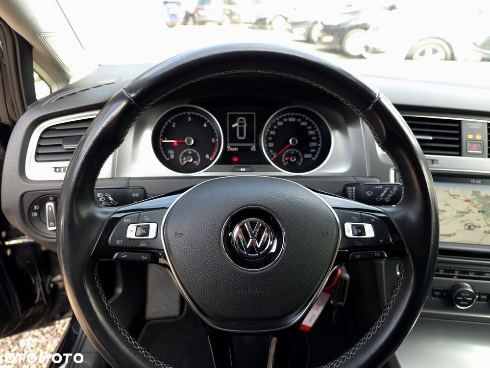 Volkswagen Golf 2.0 TDI BMT 4Mot Highline - 16