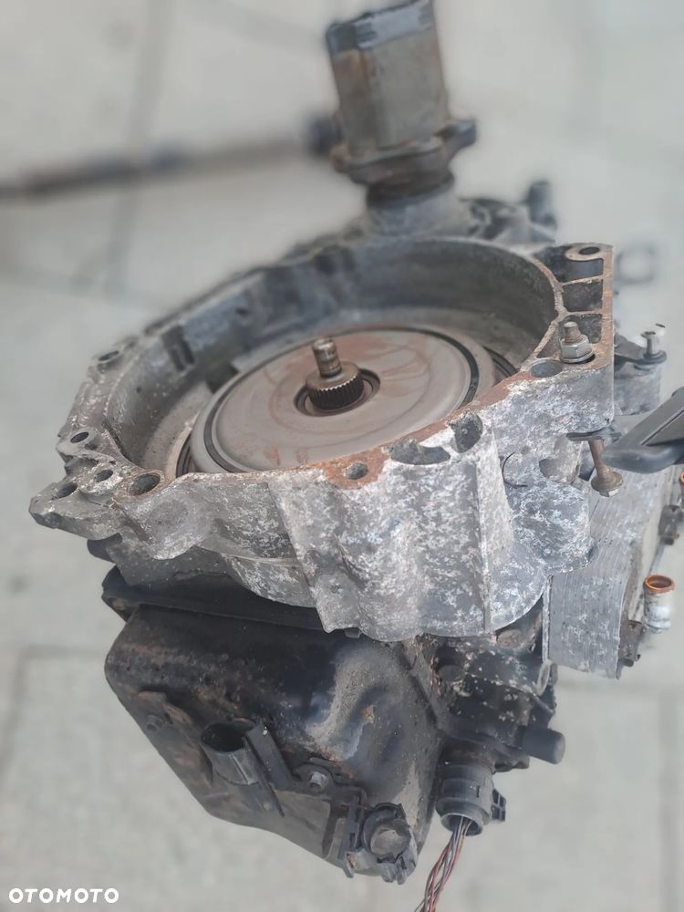 Volkswagen Passat B6 2.0 TDi automatyczna skrzynia biegów DSG kod HXS - 5