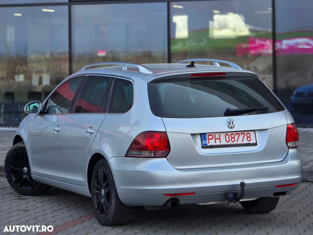 Volkswagen Golf 1.2 TSI Comfortline - 3