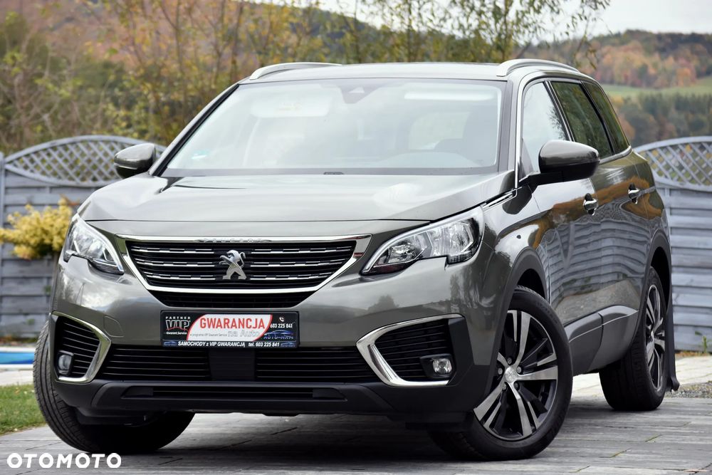 Peugeot 5008 2019 photo 4