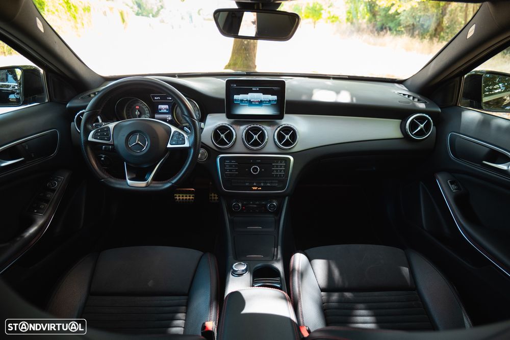 Mercedes-Benz GLA 220 CDi AMG Line 4-Matic - 22
