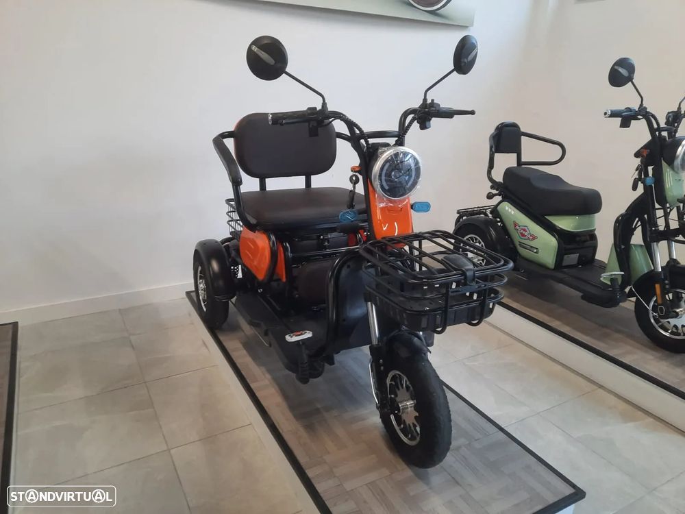 Outra não listada Outra S/ Carta Condução - 7