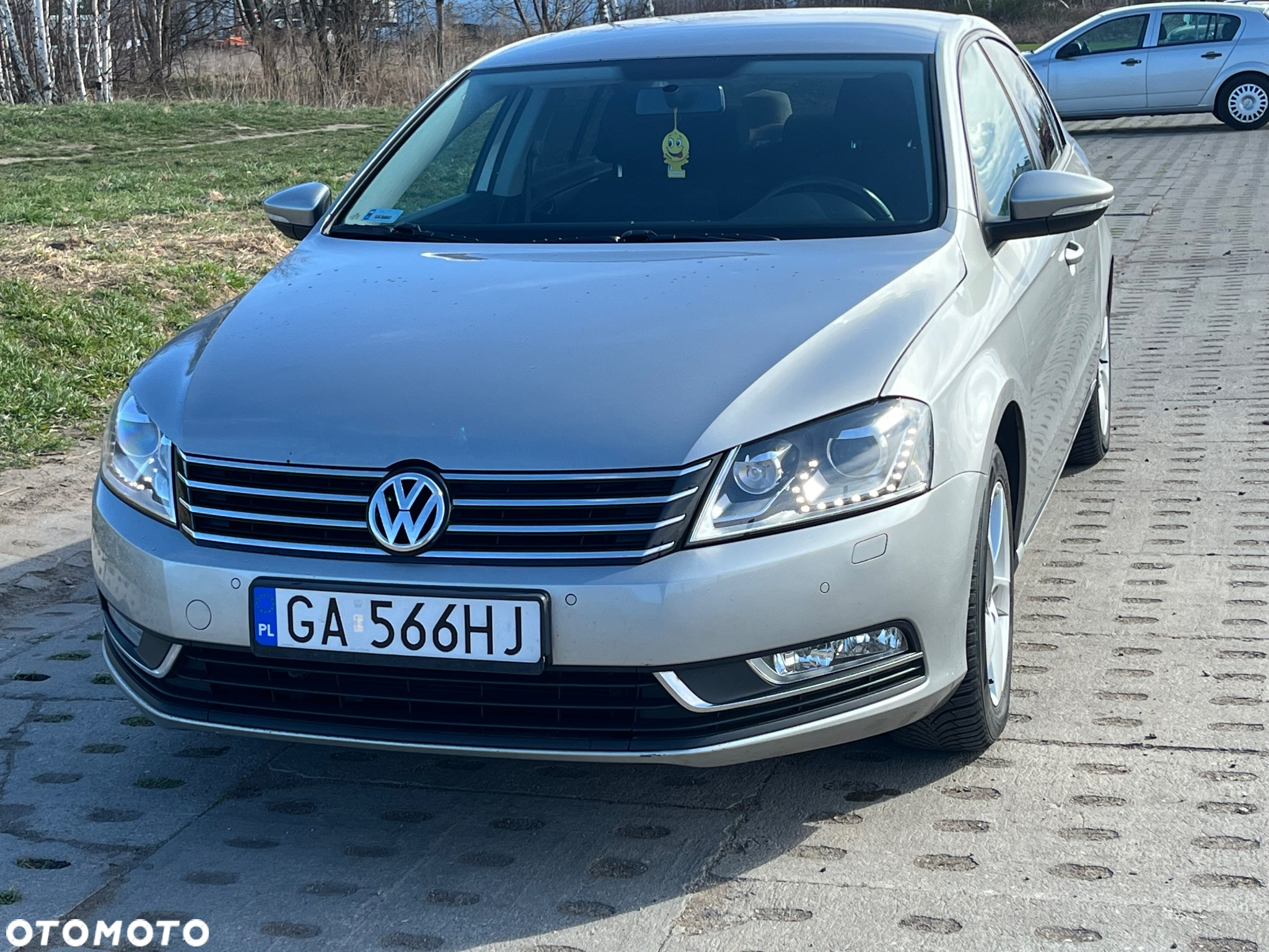 Volkswagen Passat 1.4 TSI Trendline - 2