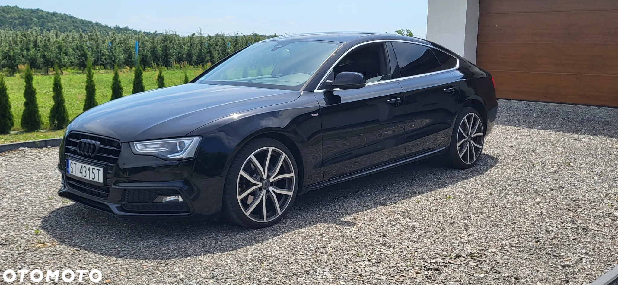 Audi A5 3.0 TDI clean diesel Quattro S tronic - 2