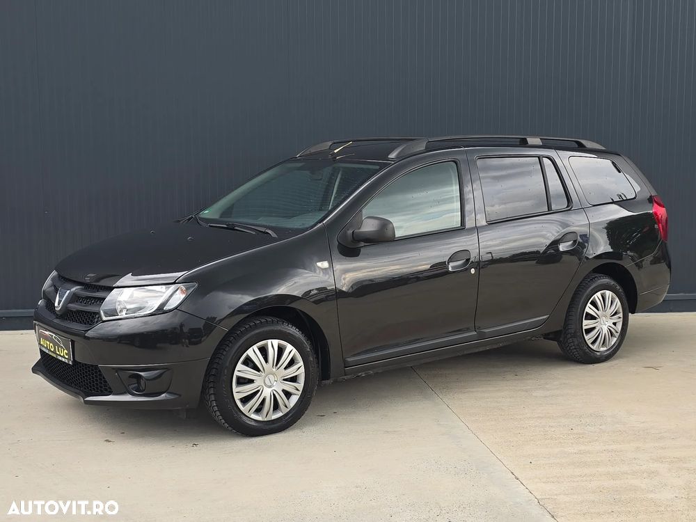 Dacia Logan MCV TCe 90 Laureate - 1