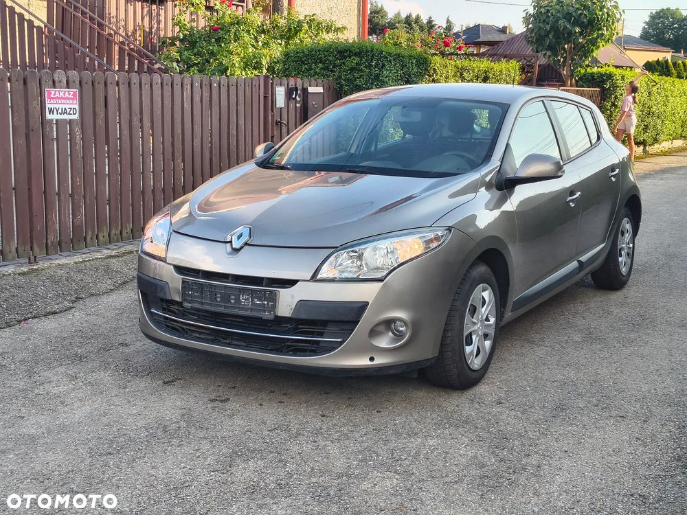 Renault Megane - 3