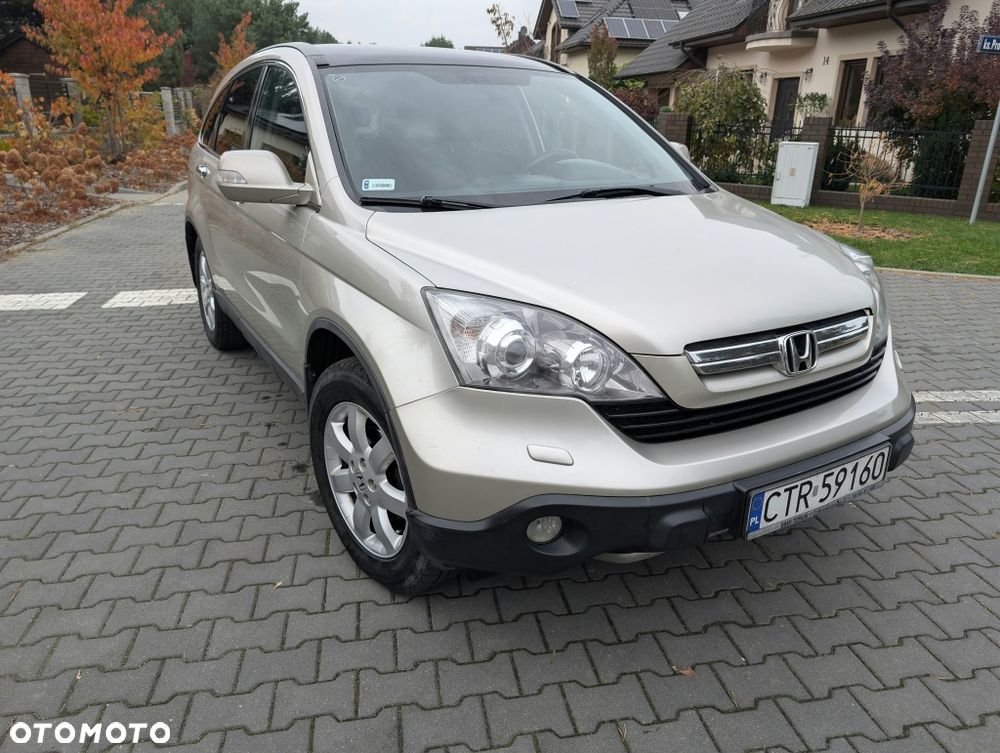 Honda CR-V - 1