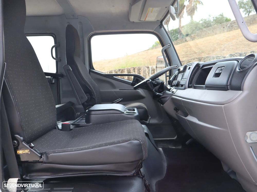 Mitsubishi Fuso 3.0 Basculante - 14