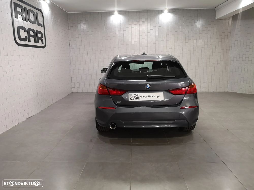 BMW 116 d Corporate Edition - 9