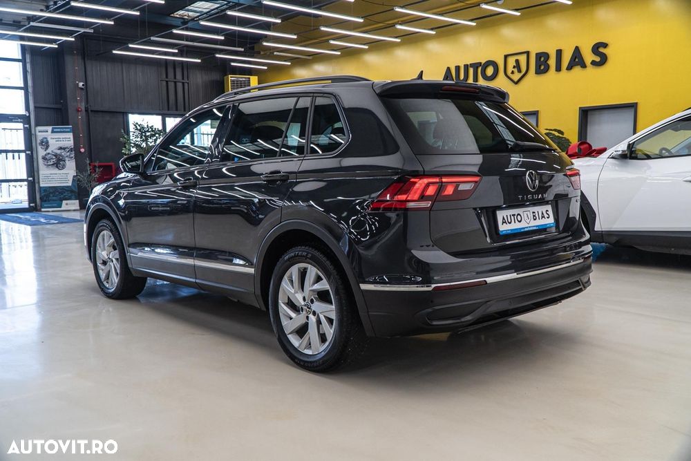 Volkswagen Tiguan 2.0 TDI SCR DSG 4Motion Elegance - 6