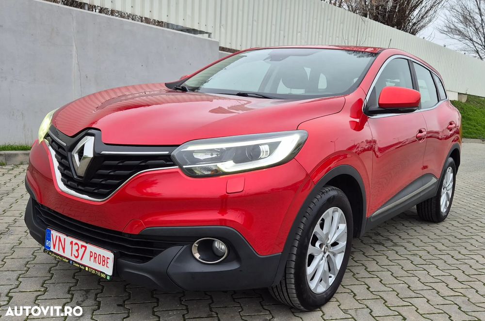 Renault Kadjar Energy dCi 110 Experience - 1
