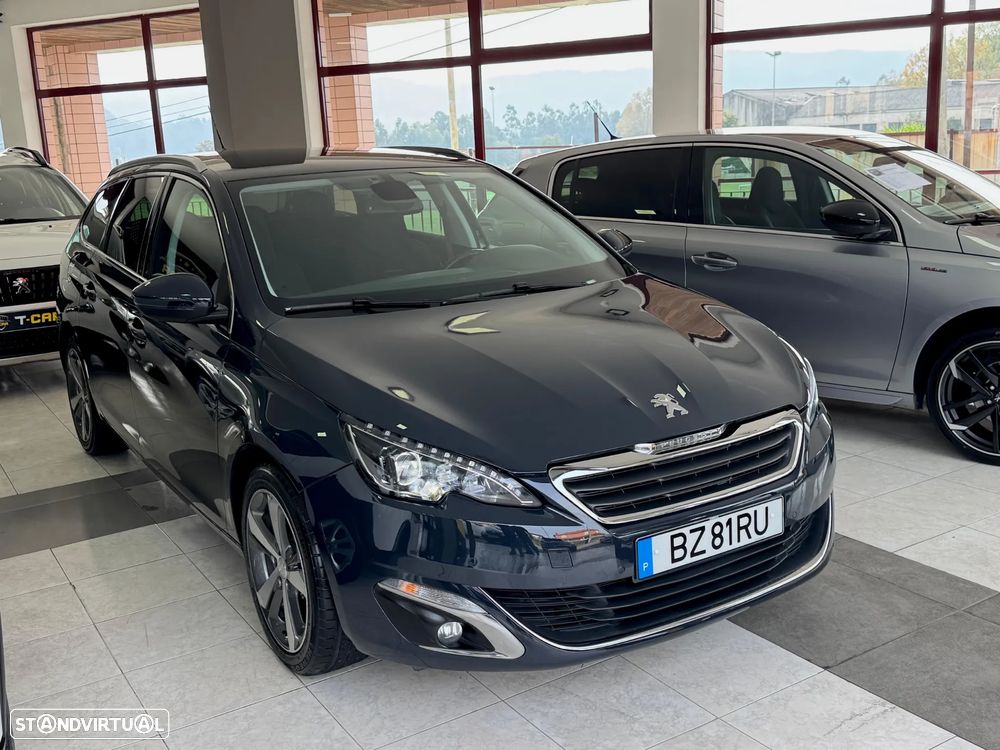 Peugeot 308 SW ver-1-2-puretech-allure-full-led - 8