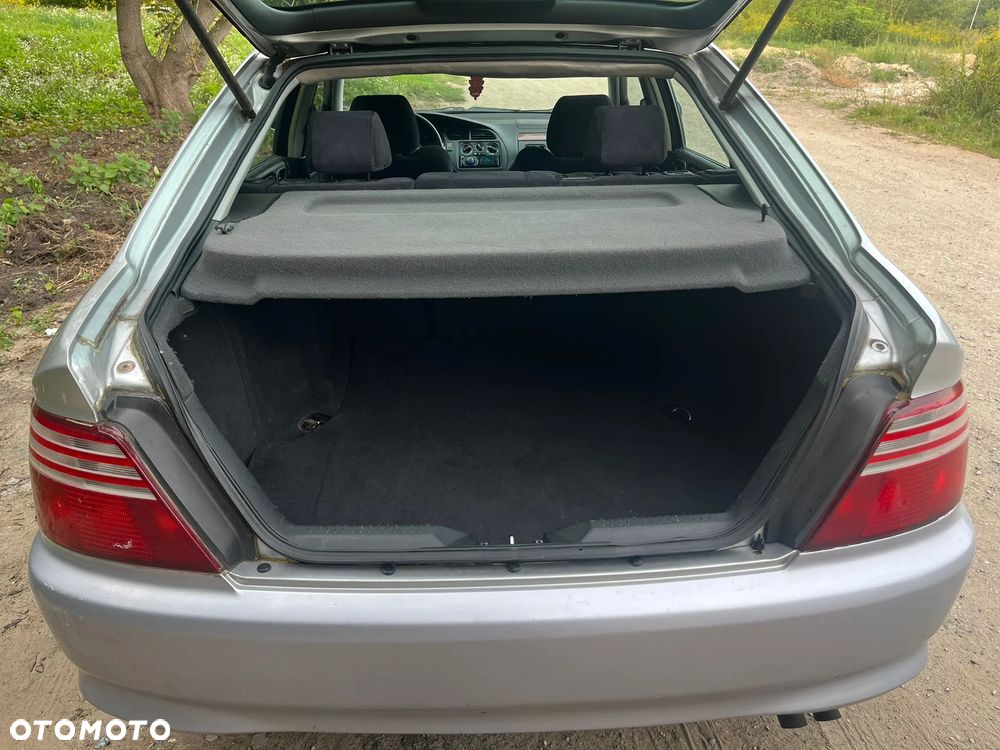 Honda Accord 1.8i S - 10