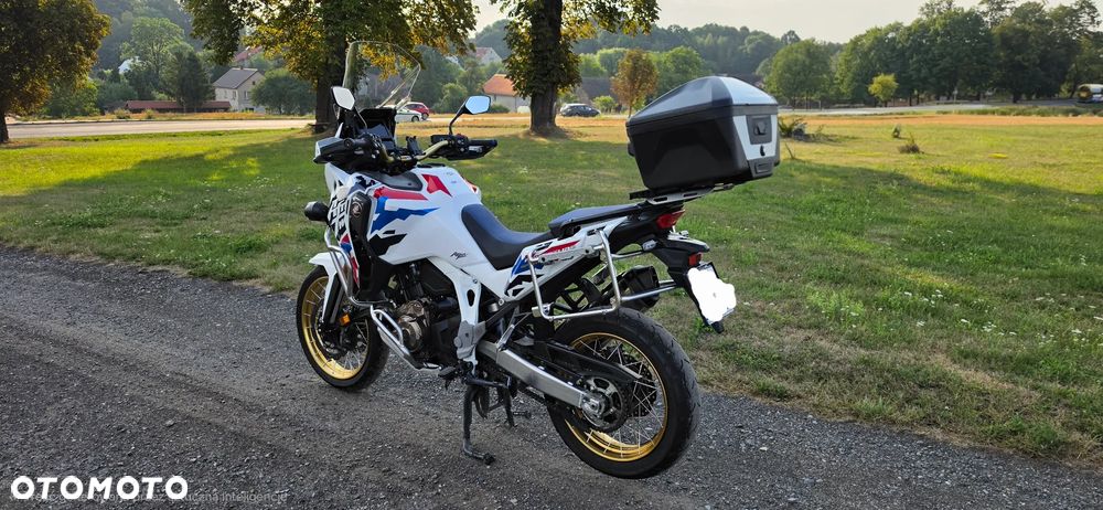 Honda CRF - 7