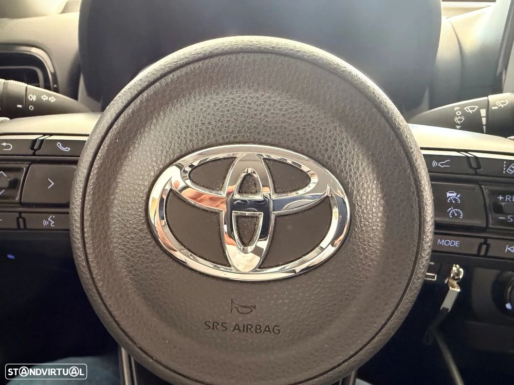 Toyota Yaris 1.0 VVT-i Comfort - 36