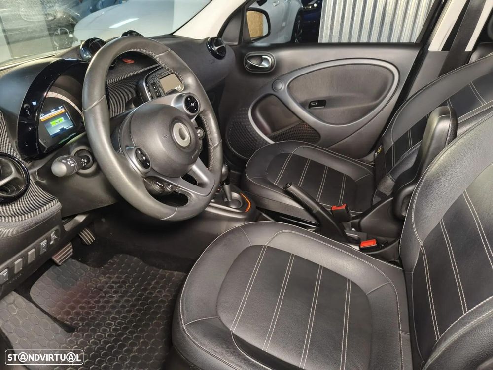 Smart ForFour Drive Passion - 11
