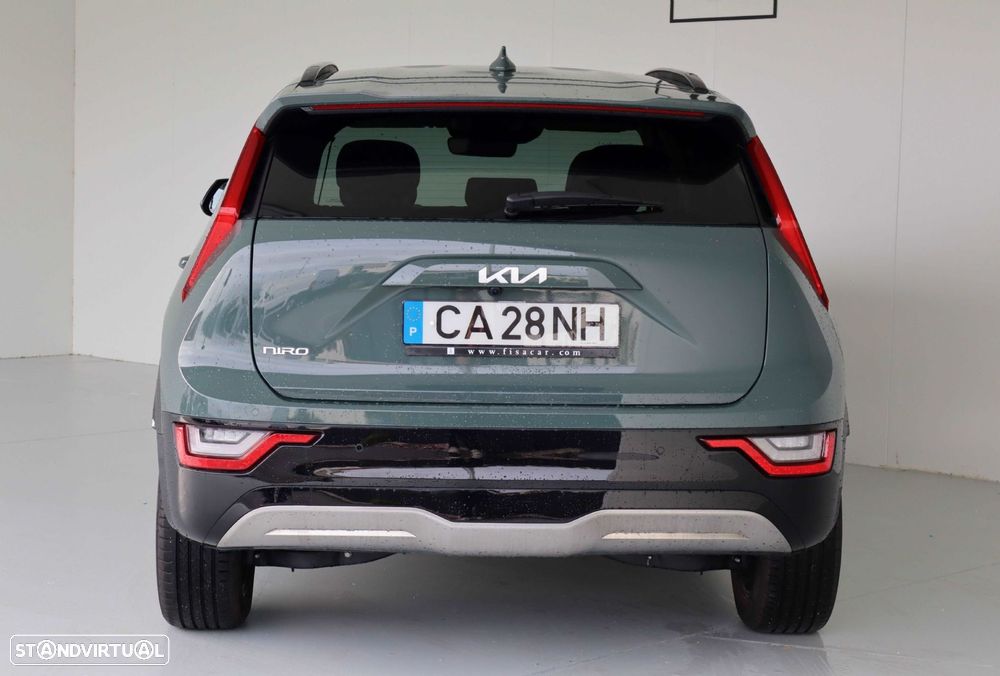 Kia e-Niro - 7