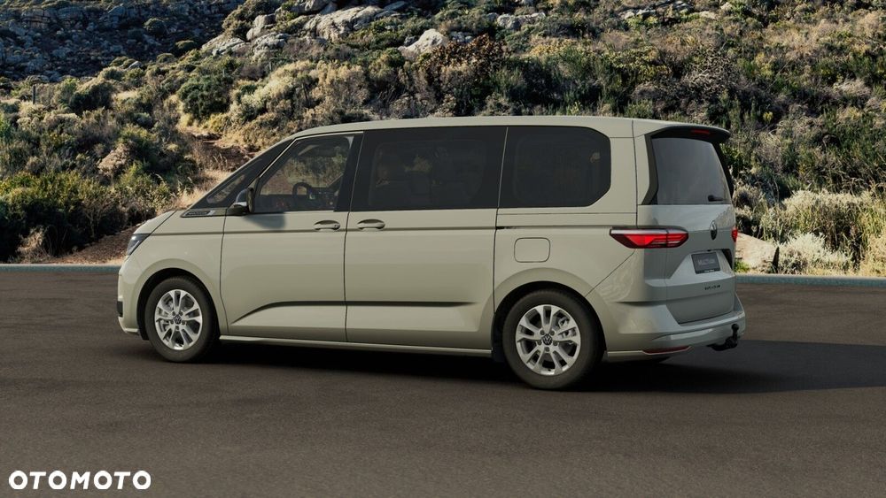 Volkswagen Multivan 2026 photo 4