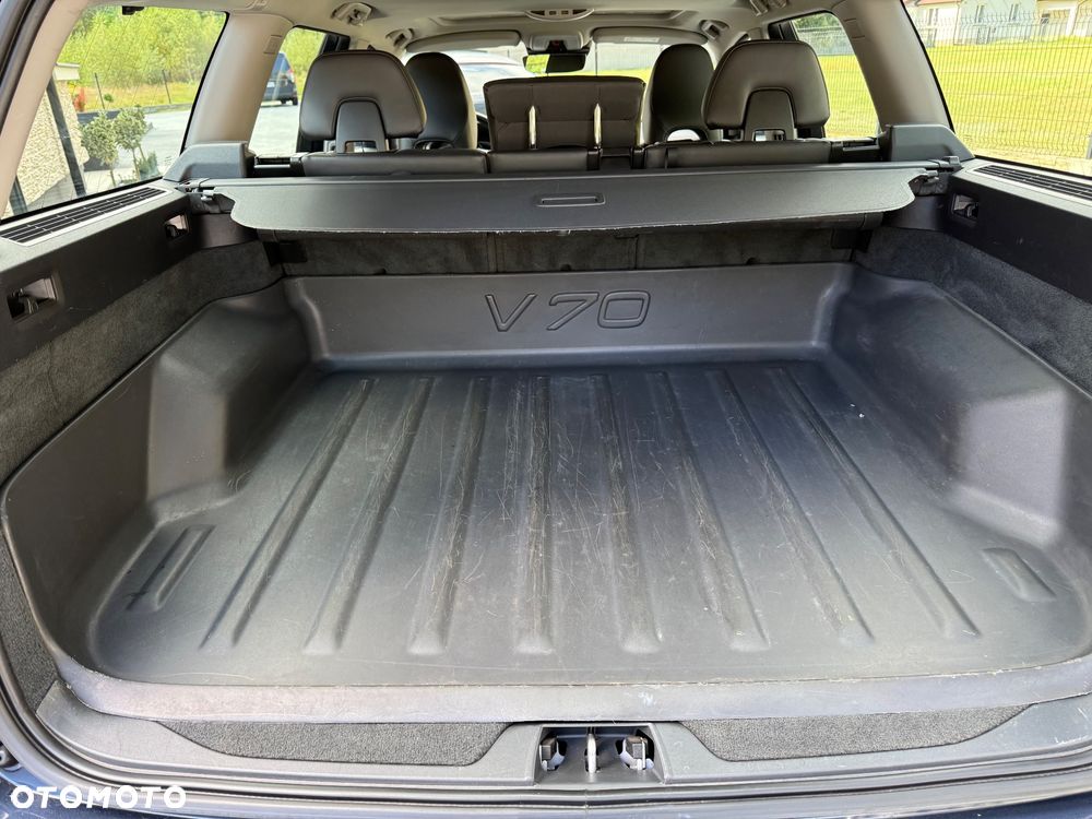 Volvo V70 D4 Geartronic Summum - 35