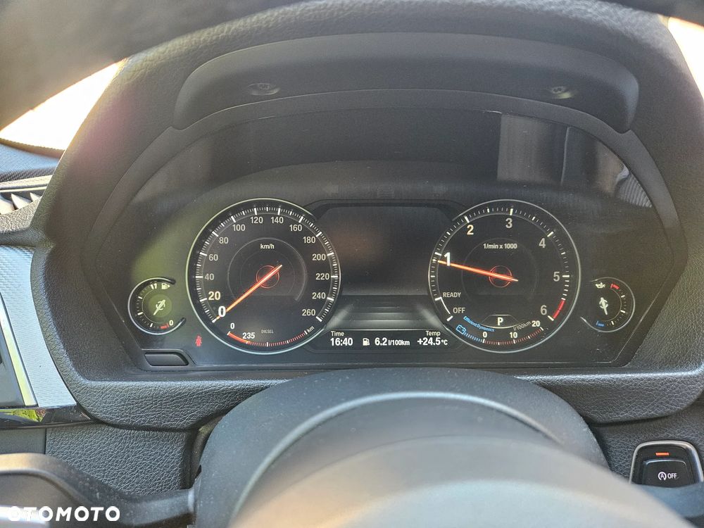 BMW Seria 3 320d xDrive M Sport Shadow - 8