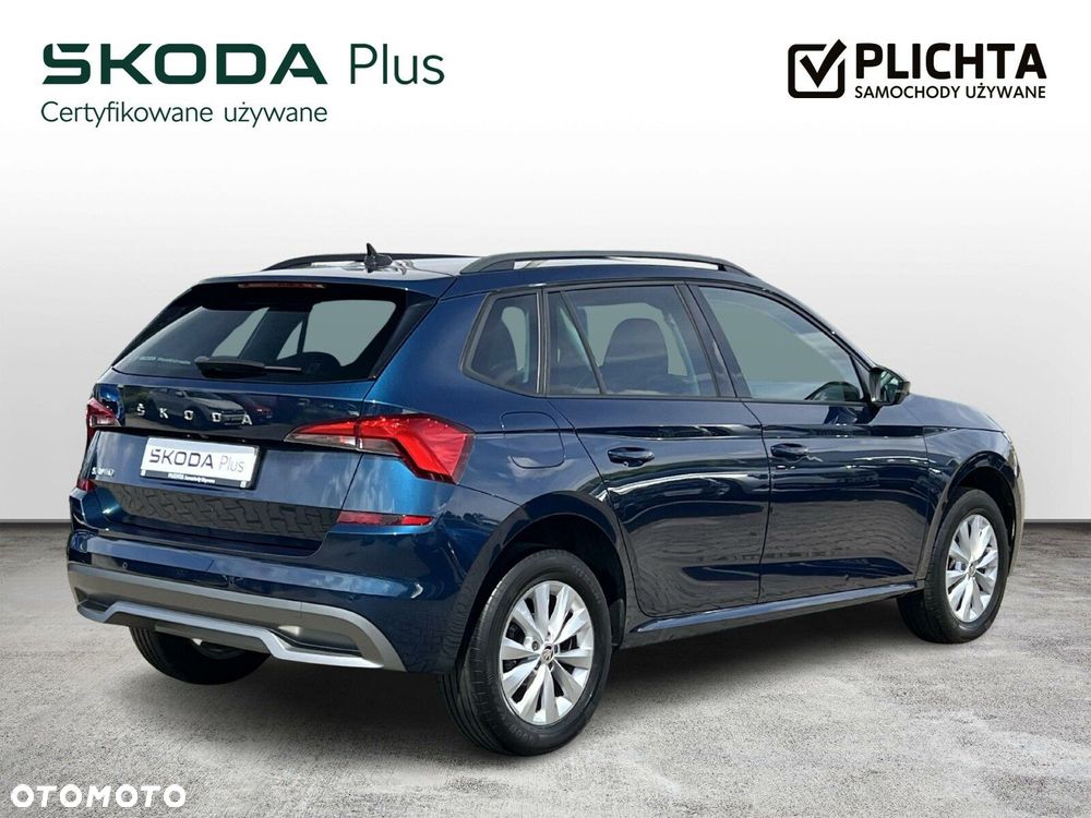 Skoda Kamiq 1.5 TSI Ambition DSG - 5