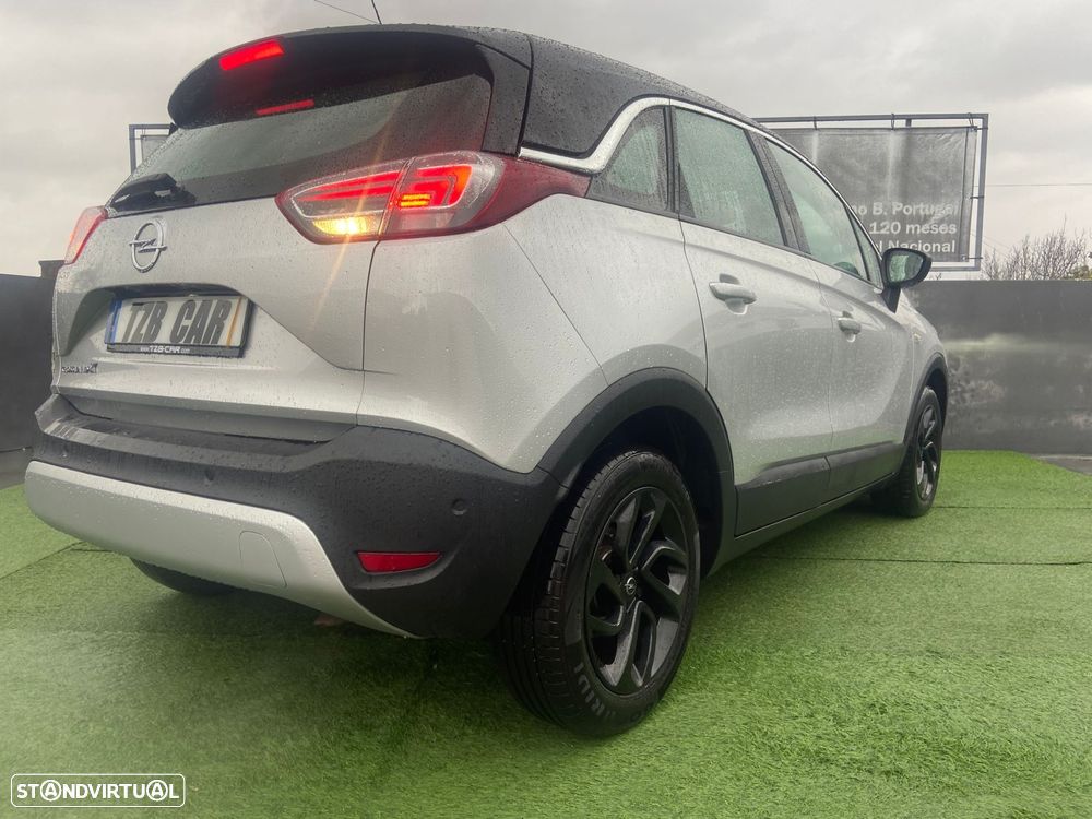 Opel Crossland X 1.2 S&S Edition - 5