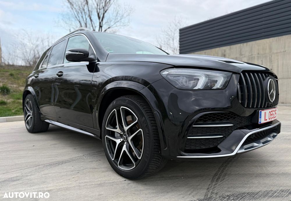 Mercedes-Benz GLE AMG 53 MHEV 4MATIC+ - 3