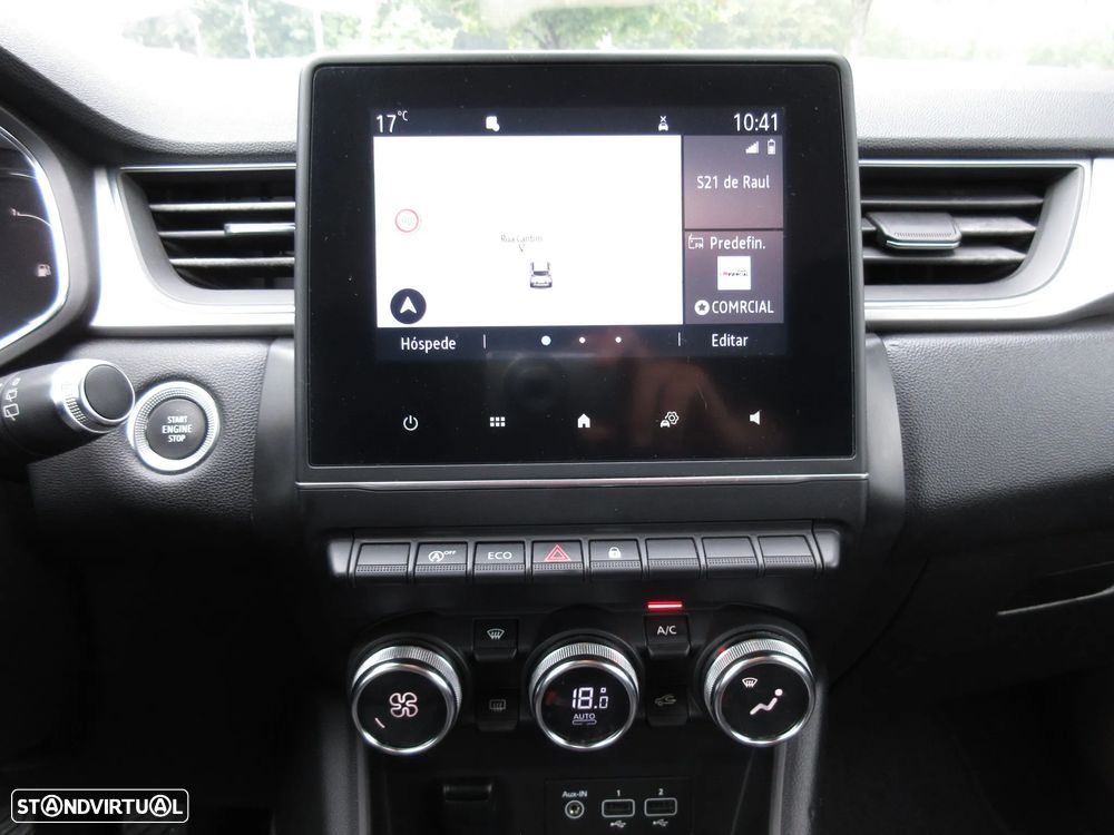 Renault Captur 1.5 dCi Exclusive - 42