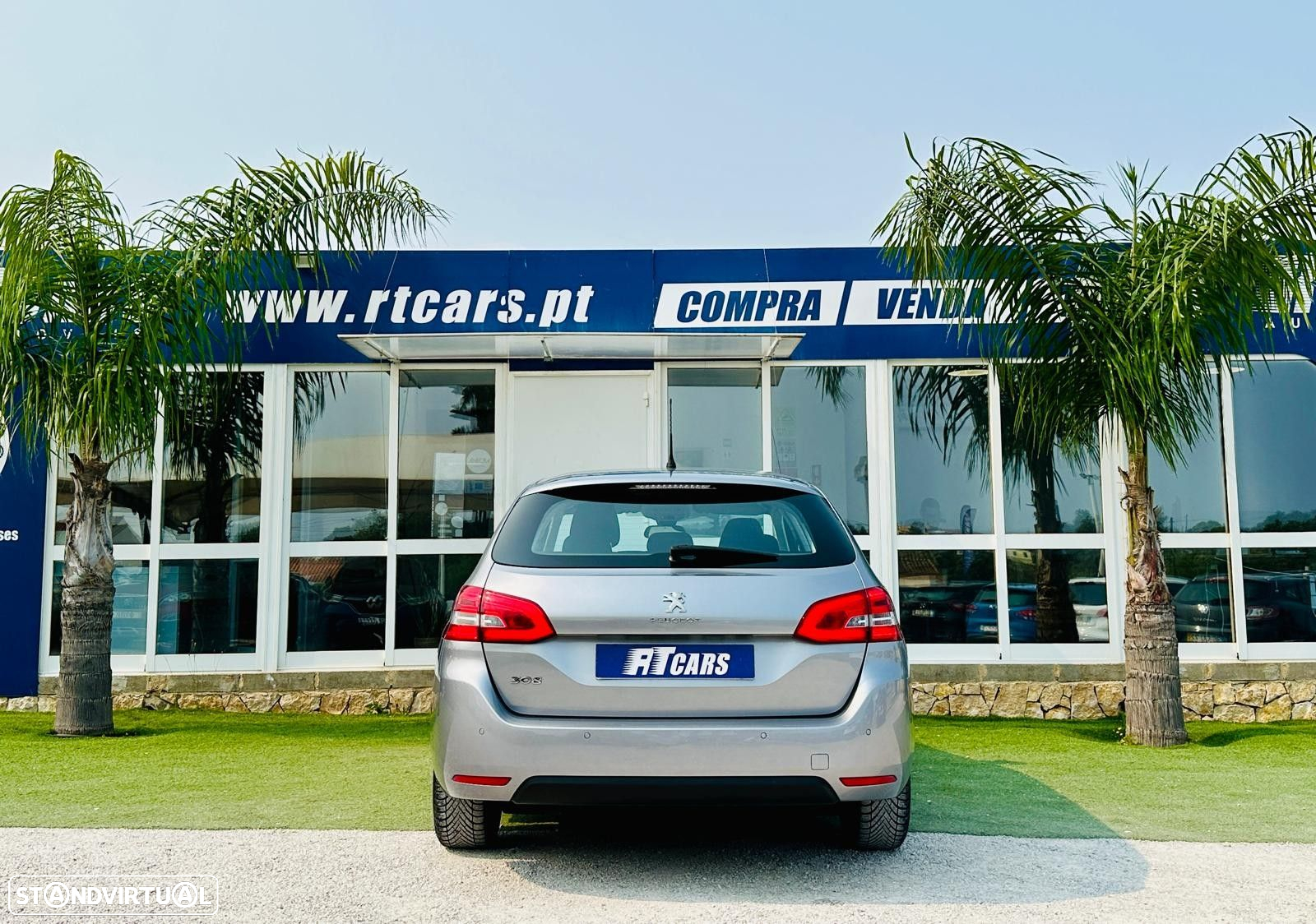 Peugeot 308 SW 1.5 BlueHDi Allure EAT6 - 6