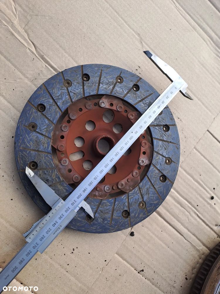 Volkswagen Golf IV 1.9 TDi 90KM AGR koło dwumasowe plus sprzęgło - 12