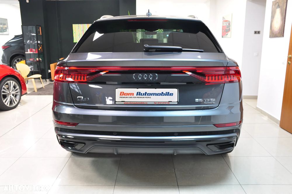 Audi Q8 55 TFSI quattro Tiptronic - 5