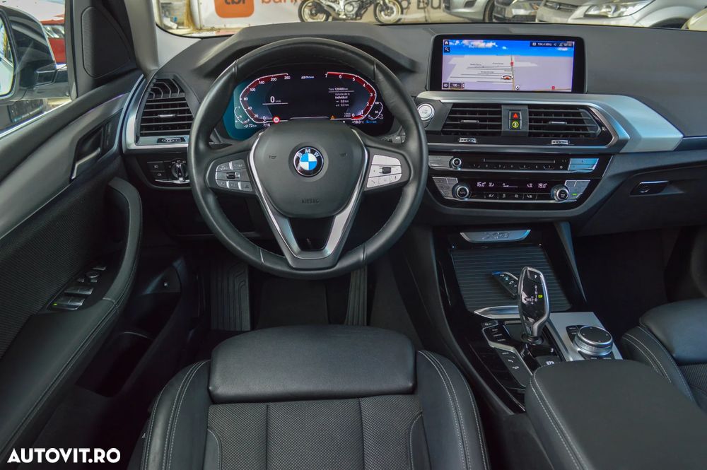 BMW X3 xDrive30e Aut. Luxury Line - 39