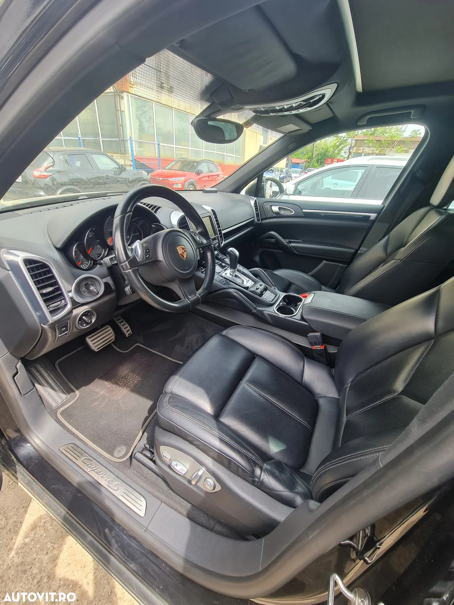 Porsche Cayenne 4.1 V8 S TipTronic - 6