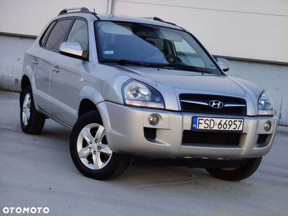 Hyundai Tucson 2.0 Elegance / Premium - 12