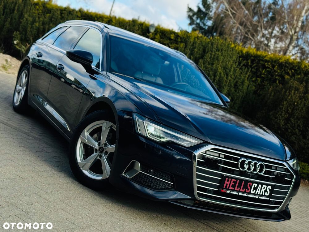 Audi A6 Avant 35 TDI S tronic design - 13