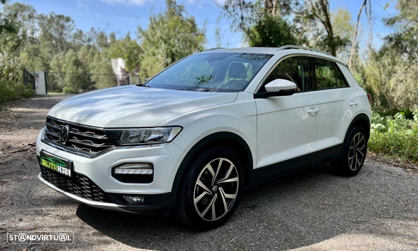 VW T-Roc