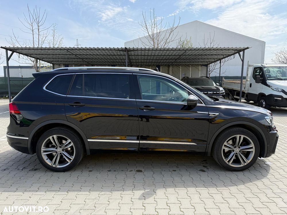 Volkswagen Tiguan 2.0 TDI SCR 4MOTION (BlueMotion Techn.) DSG Highline - 8