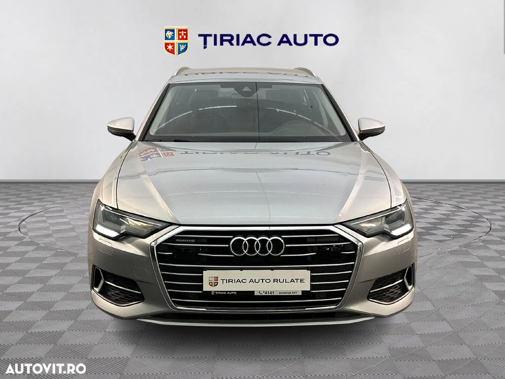 Audi A6 - 8
