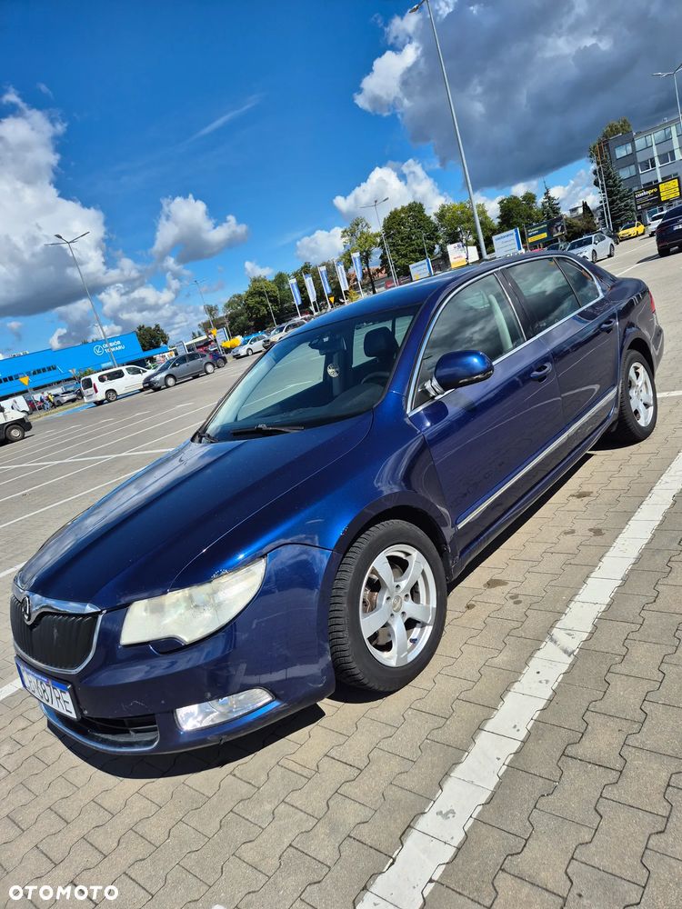 Skoda Superb - 8